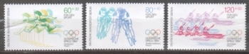 Západní Berlín 0716 / 0718 ** - 1984